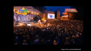 Группа SEREBRO на 'Маевка Лайв' песня 'Перепутала'