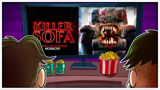 KILLER SOFA  │ Movie Night With The Boys ep.1