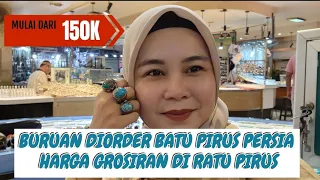 BURUAN DIORDER BATU PIRUS PERSIA HARGA GROSIRAN DIRATU PIRUS !!! #batupirus #ratupirus #trending