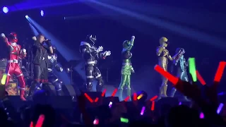 Kyuranger - Lucky Star Opening (Live Show 2018)