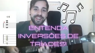 Aprenda o que são Inversões de Tríades!