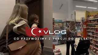 VLOG: OSTATNIE DNI W TURCJI PRZED WYLOTEM DO POLSKI | Asia Çindemir