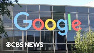 Google goes to court in landmark antitrust trial as DOJ takes on technology giant