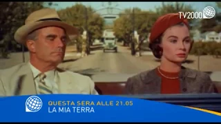 "La mia terra", questa sera alle 21.05 su Tv2000