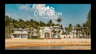 "Discover Devasom Experience" at Devasom Khao Lak Beach Resort and Villas