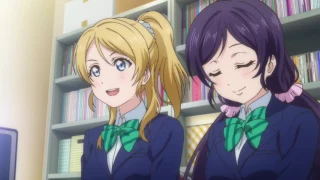 Love Live! The School Idol Movie - PV