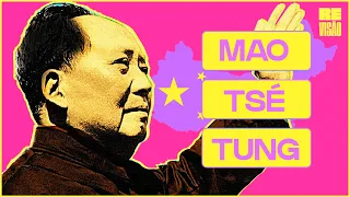 MAO TSÉ TUNG e a Revolução Chinesa