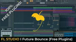 Making Future Bounce/EDM With 100% Free Plugins!