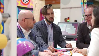 What exhibitors think about FESPA Global Print Expo