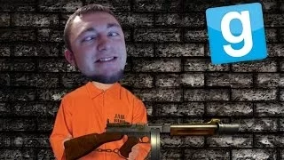 Dlive & Friends Play | Garry's Mod JAILBREAK | WARDEN KILLER! (2)