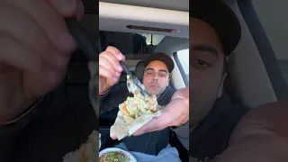 Chipotle Burrito Bowl ASMR Mukbang