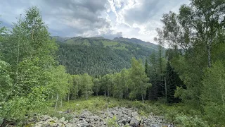 Лучше чем Швейцария. В Катон-Карагай одним днём.