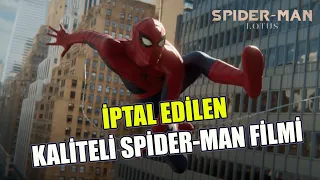 İptal Edilen Spider-Man Filmi | Spider-Man Lotus