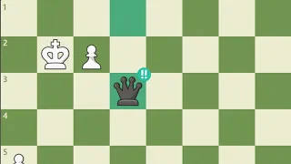 My First Queen Brilliant Move !!!!