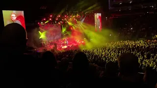 Paul Heaton Intro + ‘I Drove Her Away With My Tears’ at London O2, 17 December 2022