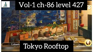 June's journey volume 1 Chapter 86 level 427 Tokyo Rooftop