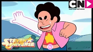 Steven Universe | Steven Shapeshifts | Steven's Birthday | Cartoon Network #StevenUniverse