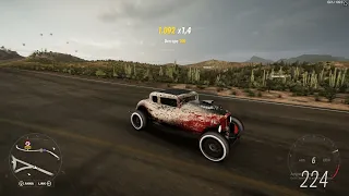 Forza Horizon 5 CRAZY CAR FLIP