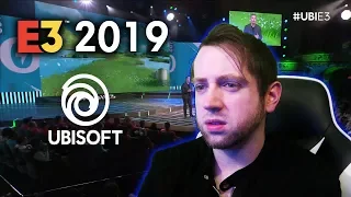 Ubisoft E3 2019 - Reaction/Thoughts