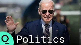 Biden Unveils $6.9 Trillion Budget, Setting Up Showdown With GOP