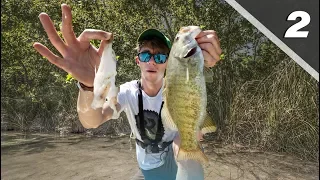 Look at What This River Fish ATE! (Disgusting) │ Devils River Series Pt. 2