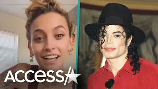 Paris Jackson Honors Michael Jackson's Birthday & SLAMS Haters