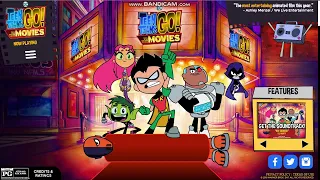 Teen Titans Go to the Movies2