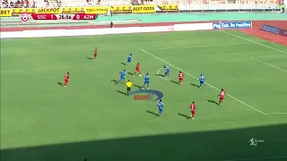 Simba vs Azam ( 2:2 ) HII hapa penalt aliyokosa Chamaa