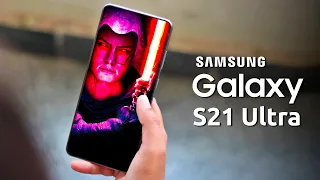 Samsung Galaxy S21 Ultra - НЕОЖИДАННЫЙ СЮРПРИЗ!