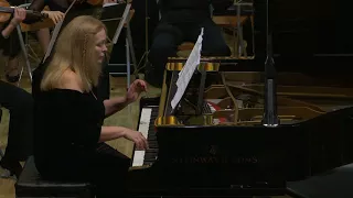 Ekaterina Kozhevnikova Concert for piano and Symphony orchestra.