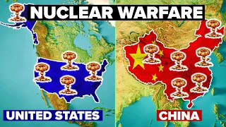 What if USA and China Started a Nuclear War