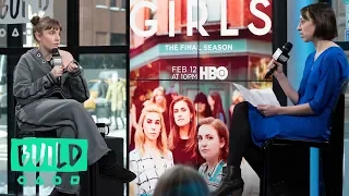 Lena Dunham Discusses Her HBO Show, "Girls"