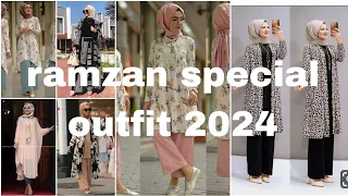 new casual dress for ramzan 2024#dress#ramzan#casual dress ideas