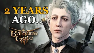 Baldur's Gate 3 - 2 Full Years of Early Access & Here We Are..