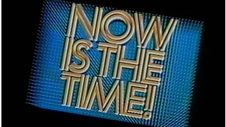 ABC 1981 Fall Promotion - "Now is the Time" (4 versions) - High-Band Color