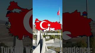 #turkish #war of Independence🇹🇷 #greece #uk #france #armenia #italy #türkiye #shorts #short