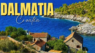 Beautiful Dalmatia, Croatia