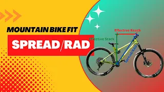 Mountain Bike Fit - Spread/RAD concept