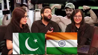 Hrithik Roshan’s Transformation | PAKISTAN REACTION