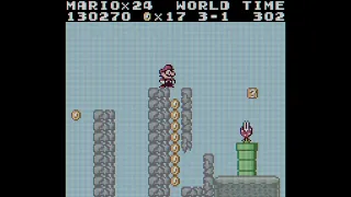 Super Mario Land DX (GB Colorized Romhack) Playthrough