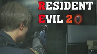 Обзор Resident Evil 2 Remake в 2019 году на ПК