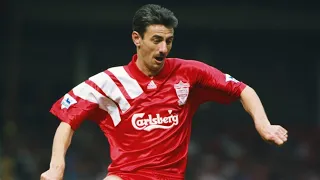 Ian Rush,  The Ghost [Best Goals]