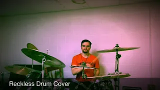 Lacuna Coil - Reckless (New Drum Cover)