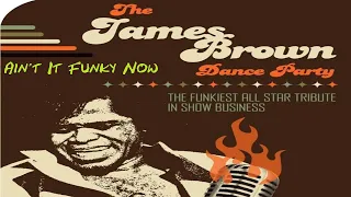 James Brown Dance Party - Ain't It Funky Now