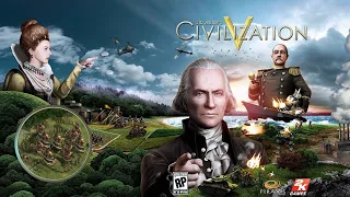 Можно ли пройти CIVILIZATION 5 за варваров? - необычное прохождение игры