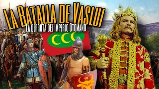 La batalla que DESTRUYÓ al IMPERIO OTOMANO. Resumen de la Batalla de Vaslui en 10 minutos