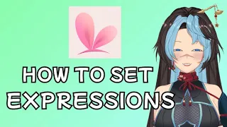 How to Hot-Key Expressions | Vtube Studio