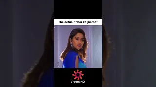 Wo noor ka jharna hai🖤Mera Yaar🖤Commented Version #madhuridixit #beautiful #noor #trending #edits