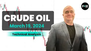 Crude Oil Daily Forecast and Technical Analysis for March 19, 2024, by Chris Lewis for FX Empire