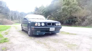 BMW 5 Series E34